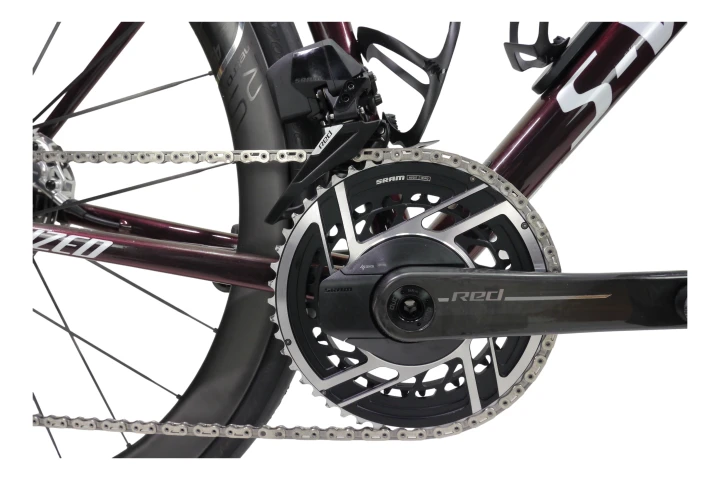 Rower S-Works Tarmac SL8 Custom, Red AXS, Vision Metron 45 RS_12.jpeg