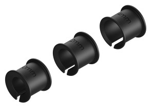 Zestaw tulei redukcyjnych Quad Lock Mirror Mount V2 / Bar Clamp S