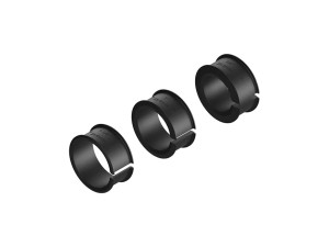 Zestaw tulei redukcyjnych Quad Lock Handlebar Mount / Bar Clamp M