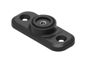 Baza montażowa Quad Lock 360 Base Flat Rectangle 2 Hole