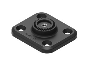 Baza montażowa Quad Lock 360 Base Flat Rectangle 4 Hole