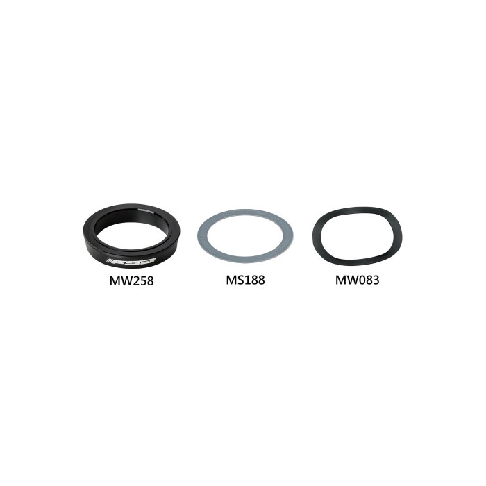 Adapter FSA BB386 / BB Right PF30 79mm