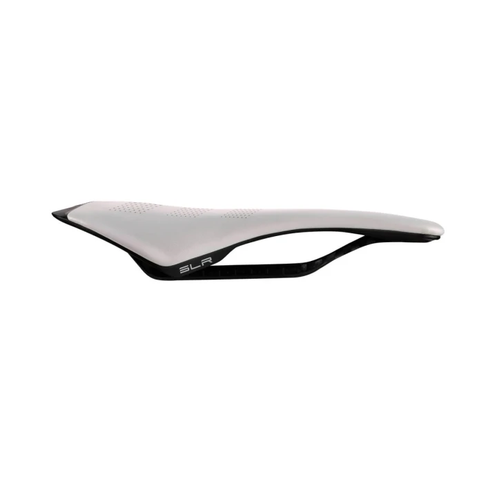 Siodło rowerowe Selle Italia SLR Carbon SE Opal White:Biało-perłowe_4.jpeg