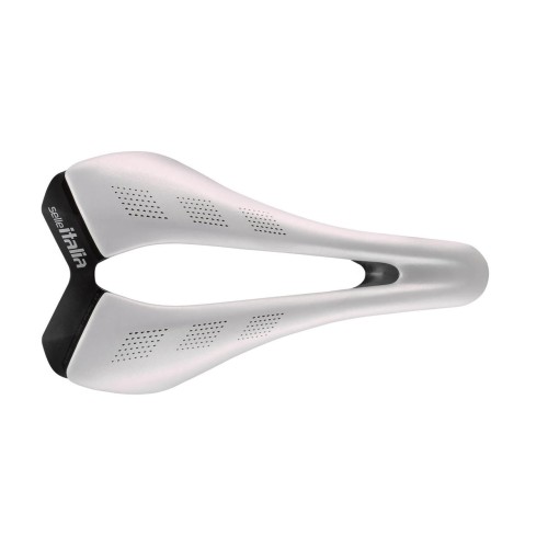 Siodło rowerowe Selle Italia SLR Carbon SE Opal White:Biało-perłowe_3.jpeg