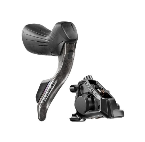 Zestaw hamulcowy Sram Force AXS E1, tył.jpg