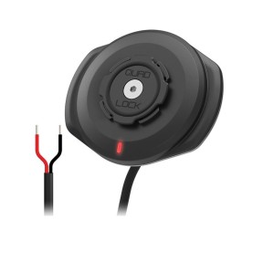 Wodoodporna ładowarka/uchwyt do smartfona Quad Lock Weatherproof Wireless Charging Head 12-24V