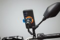 Uchwyt motocyklowy na lusterko Quad Lock Scooter:Motorcycle - Mirror Stem Mount.jpg