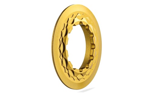 Nakrętka tarczy Absoluteblack The Ultimate Centerlock Lockring Złota2.jpg
