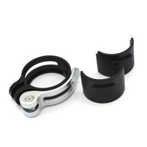 Zacisk masztu stojaka Feedback Sports Pro Mechanic HD Mast Collar