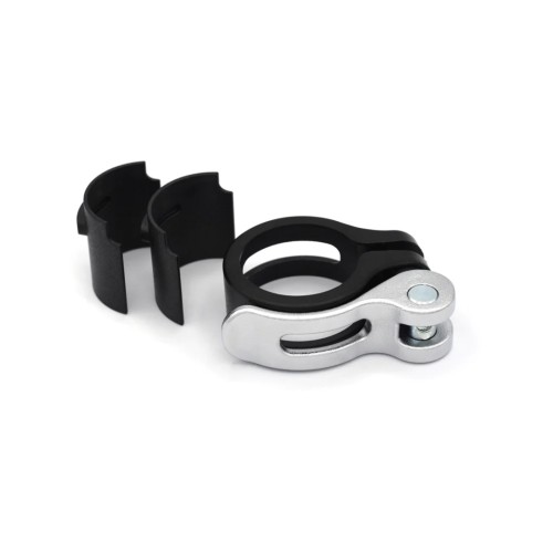 Klamra zaciskowa Feedback Sports Pro Mechanic : Pro Ultralight Mast Collar.jpg