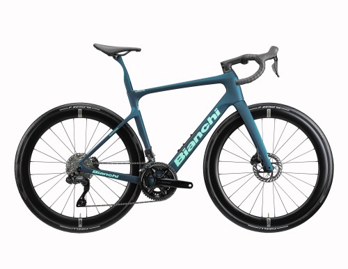 Rower szosowy Bianchi Infinito, 105 Di2, B 49R, Petrol Celeste:CK16 Satin.jpg