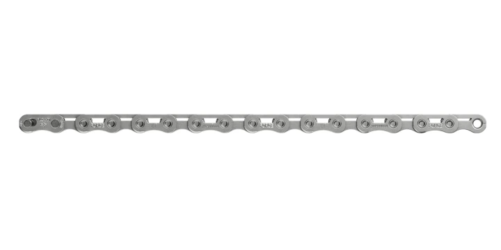 Łańcuch SRAM Force E1 Flattop Srebrny 12:13s.jpg