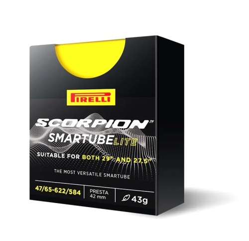 Dętka TPU Pirelli Scorpion SmarTube Lite.jpg