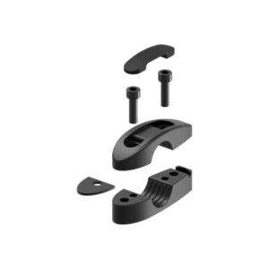 Zacisk do Vision Metron TFA EVO upper and lower clamps