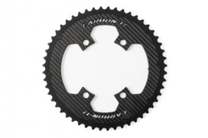 Zębatka Carbon-Ti X-CarboRing Shimano, 4x110mm, zewnętrzna