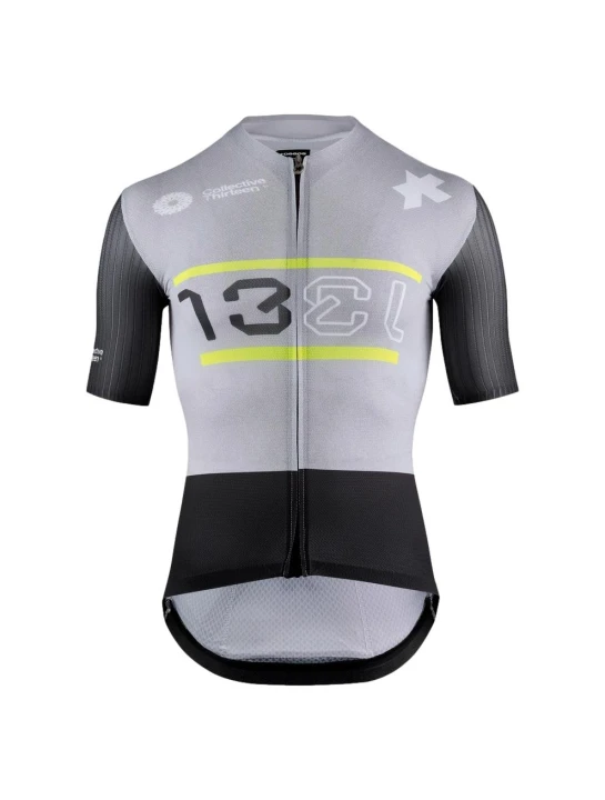 Kolarska koszulka Assos Equipe RS S11 Collective 13 Grey_2.jpeg