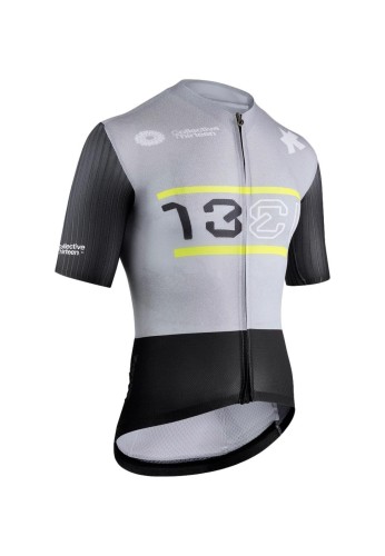 Kolarska koszulka Assos Equipe RS S11 Collective 13 Grey_4.jpeg