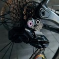 Śruba przerzutki Absoluteblack Titanium Rear Derailleur Hanger Bolt Shimano PVD_.jpg