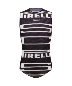 Bielizna termoaktywna kolarska Santini/Pirelli Sport Club Baselayer