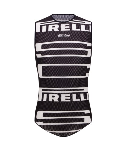 Bielizna termoaktywna kolarska Santini:Pirelli Sport Club Baselayer_3.jpg