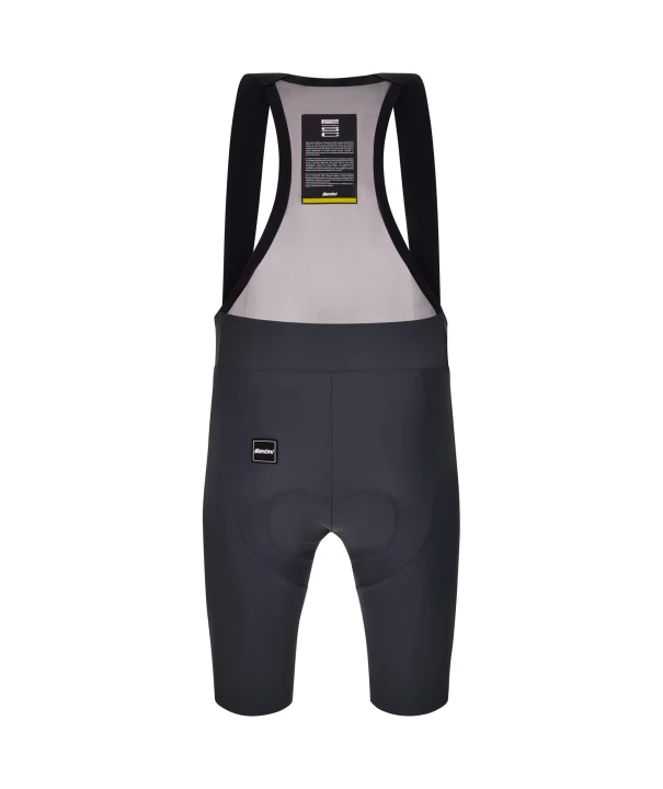 Spodenki kolarskie Santini:Pirelli Sport Club Bib Shorts_2.jpg