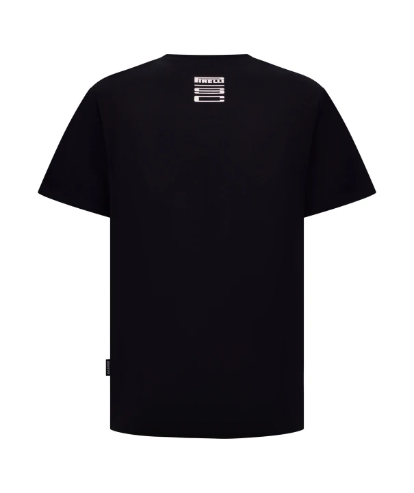 Koszulka T-Shirt Santini:Pirelli Sport Club Tapes_2.jpg