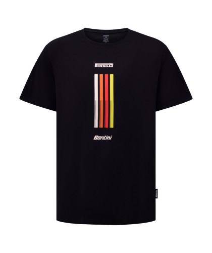 Koszulka T-Shirt Santini:Pirelli Sport Club Tapes_1.jpg