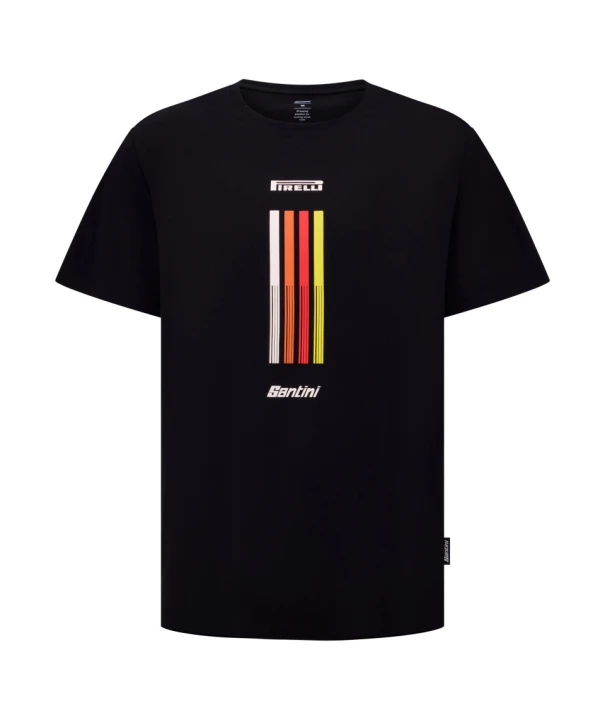Koszulka T-Shirt Santini:Pirelli Sport Club Tapes_1.jpg