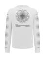 Bluza Santini:Pirelli Sport Club Wheel Biała_2.jpg