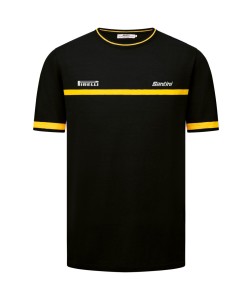 Koszulka T-Shirt Santini/Pirelli Sport Club