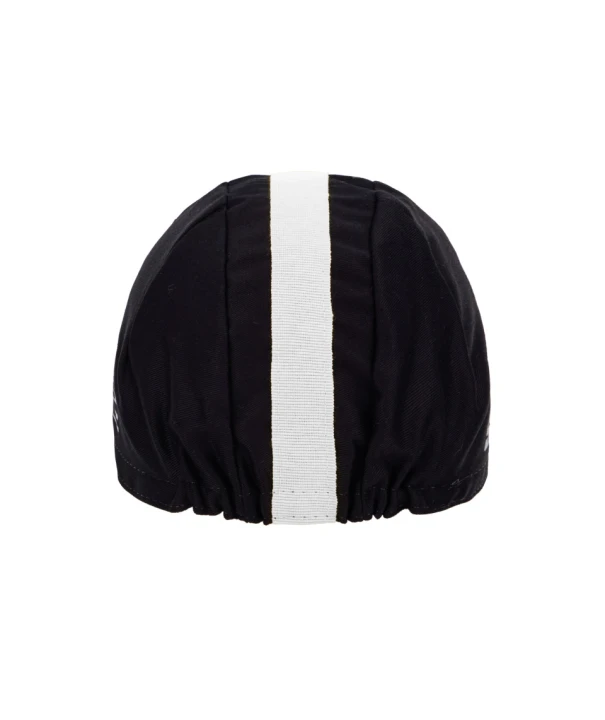 Czapka kolarska  Santini:Pirelli Sport Club Czarna_1.jpg