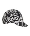 Czapka kolarska Santini:Pirelli Sport Club Print_1.jpg