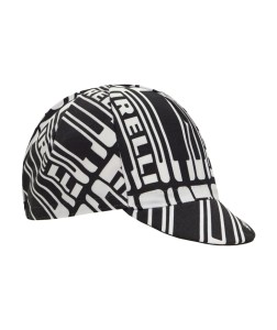 Czapka kolarska  Santini/Pirelli Sport Club Print