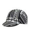 Czapka kolarska Santini:Pirelli Sport Club Print_2.jpg