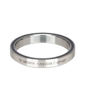 Łożysko rowerowe do sterów FSA ACB 1-1:4" 45°x45°; 39,1x 46,9x7; Black Seal MR267A.jpg