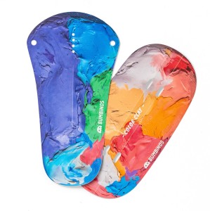  Zapasowe błotniki Bumbinos Color Clay, bez uchwytu