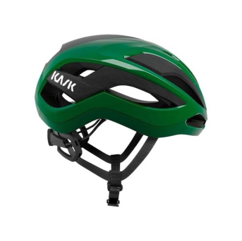 Kask rowerowy KASK Elemento Kelly green:zielony.jpeg