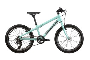 Rower dziecięcy Bianchi XR20 Celeste/Graphite Glossy