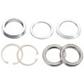 Wkład suportu FSA BB30 steel bearings kit MTB, BB-OS7000