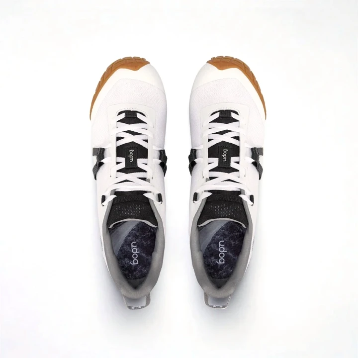 Buty gravelowe Udog Distanza Białe:Total White_2.jpg