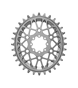 Zębatka Absoluteblack Oval Sram AXS Tytan