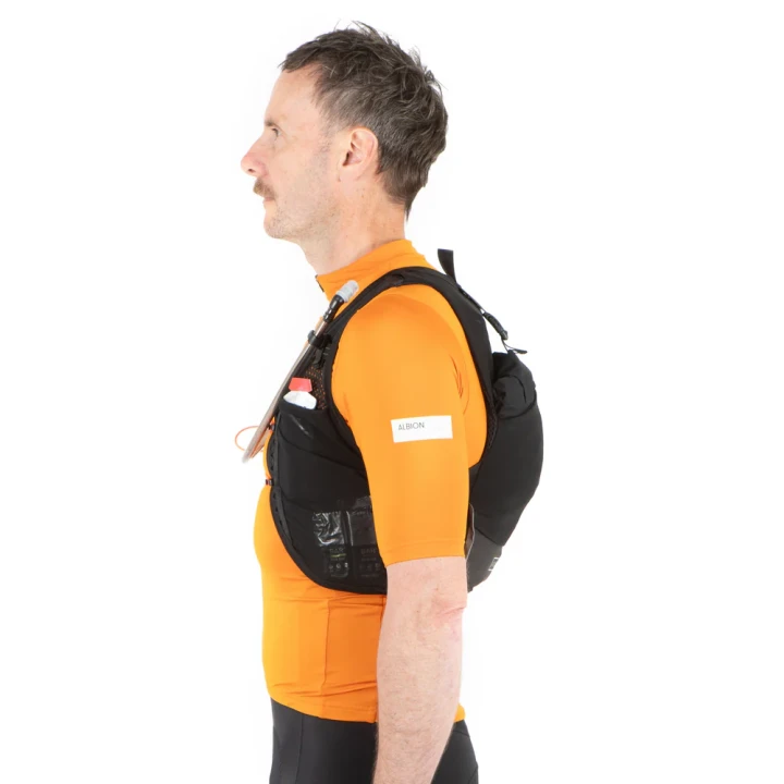 Kamizelka z bukładkiem Restrap Lightweight Race Hydration Vest_13.webp