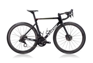 Rower testowy Look 795 Blade RS, Dura Ace Di2, Vision Metron 45 RS
