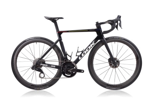 Rower testowy Look 795 Blade RS, Dura Ace Di2, Vision Metron 45 RS.jpeg