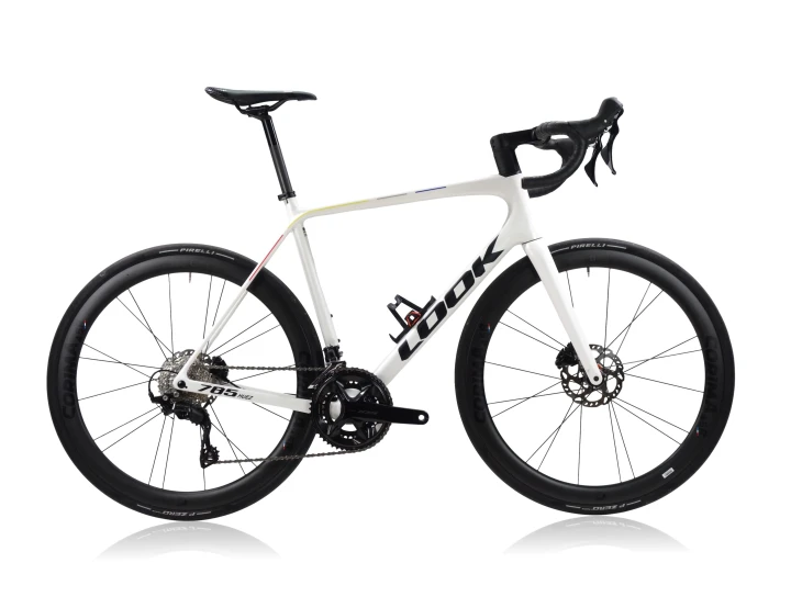 Rower testowy Look 785 Huez, 105 Di2, Corima 45R.jpeg