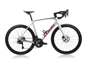 Rower testowy Look 765 Optimum, 105 Di2, Vision Metron 45 SL