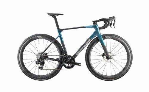 Rower szosowy Bianchi Spesialissima 2026 PRO Aurora