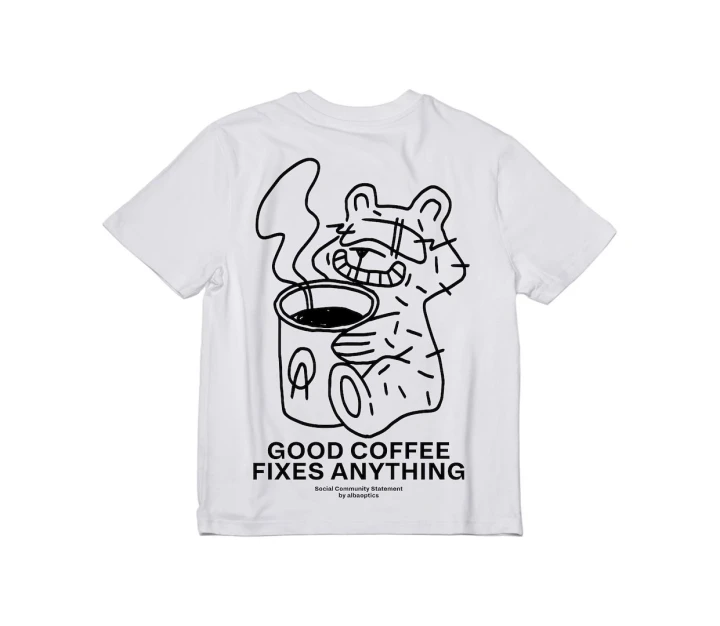 Koszulka T-Shirt Alba Optics Orso Coffee_2.jpg