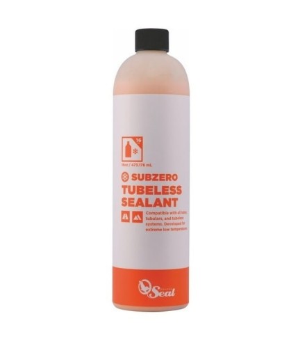 Płyn uszczelniający tubeless Orange Seal Subzero 237ml