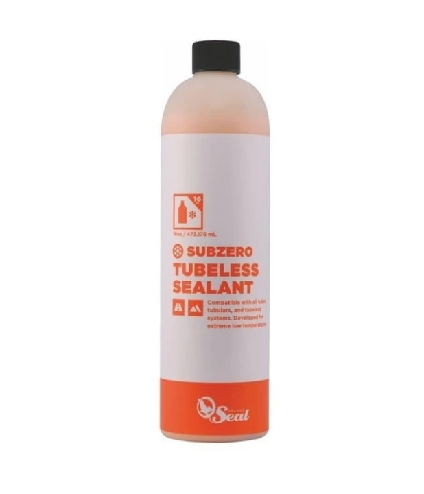 Płyn uszczelniający tubeless Orange Seal Subzero 237ml